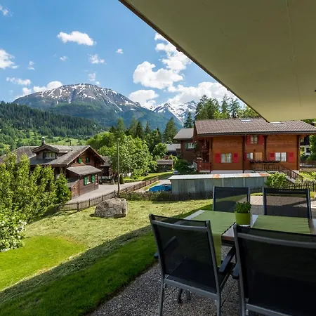 Sunnegga Apartment Fiesch