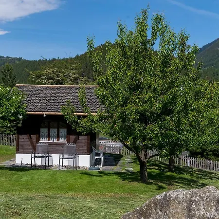 Apartamento Sunnegga Fiesch