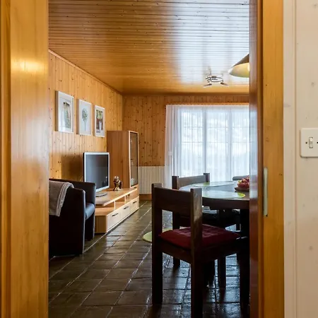 Apartamento Sunnegga *