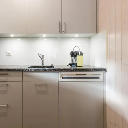 Apartamento Sunnegga *