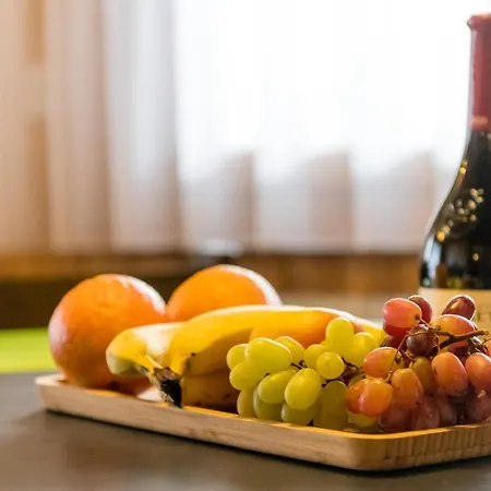 Apartment Sunnegga Fiesch