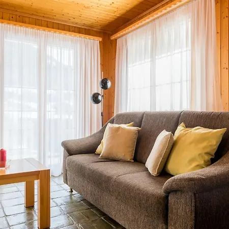 Sunnegga Apartamento Fiesch