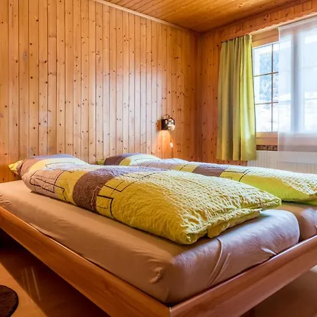 Apartment Sunnegga *