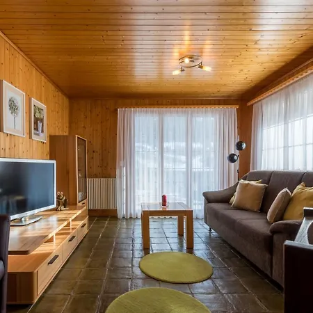 Sunnegga Apartamento