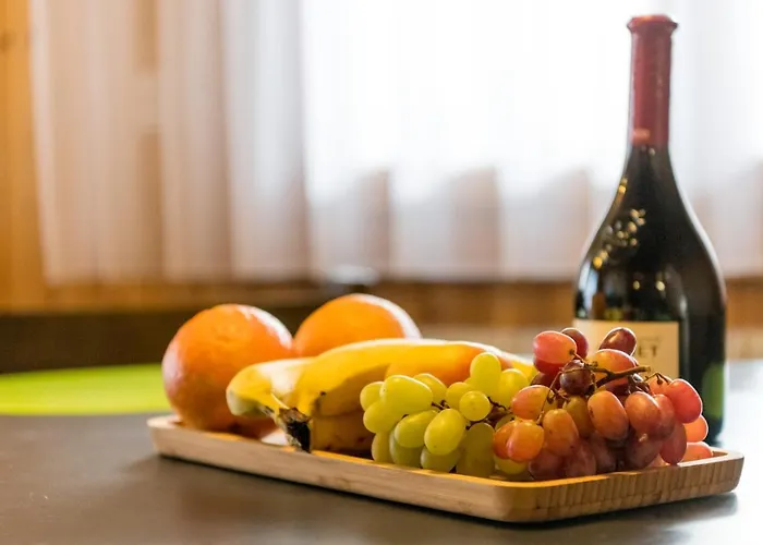 Apartman Sunnegga Fiesch