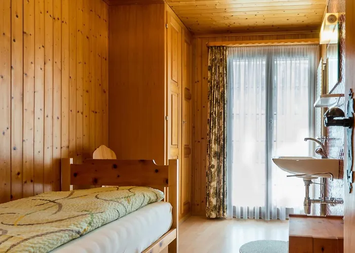 Apartman Sunnegga Fiesch