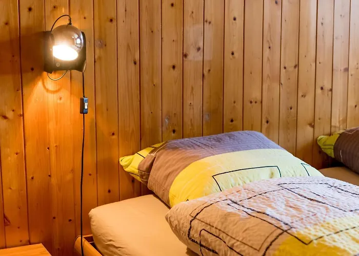 Sunnegga Apartment *