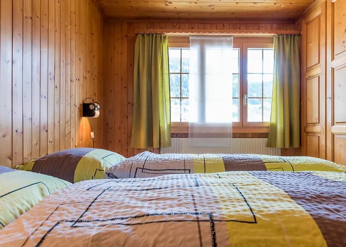 Sunnegga Apartment *