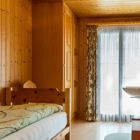 Apartment Sunnegga Fiesch